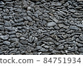 Coral stone wall Okinawa, Amami 84751934