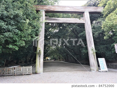 Atsuta Shrine Atsuta Shrine 84752000