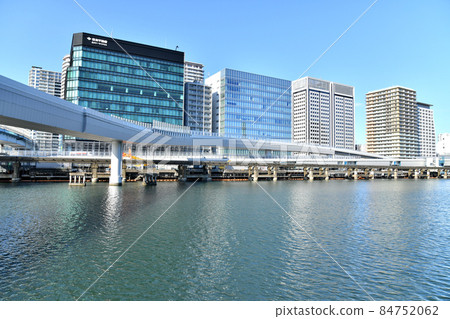 Shinagawa Seaside / Shinagawa Seaside Forest Area (Shinagawa-ku, Tokyo) [2021.12] 84752062