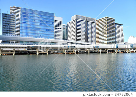 Shinagawa Seaside / Shinagawa Seaside Forest Area (Shinagawa-ku, Tokyo) [2021.12] 84752064