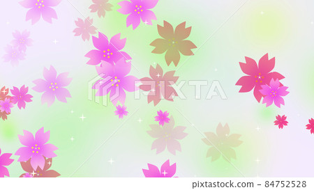 Flower background 84752528