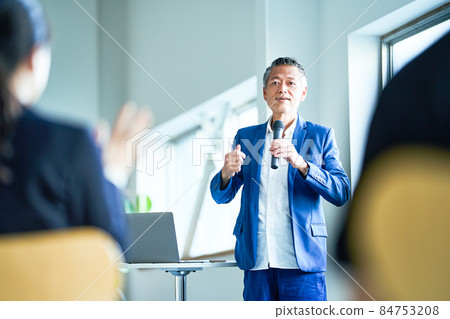 商業場景 商業場景 84753208