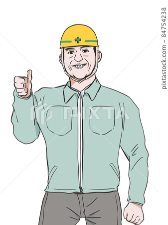 Uncle of construction Uncle of construction 84754238