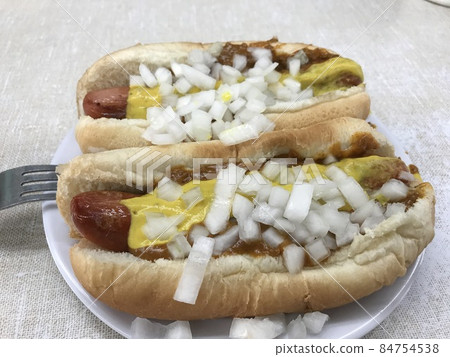 芝加哥熱狗,美國特產 芝加哥熱狗,美國特產 84754538