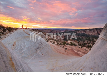 Hike in Utah Hike in Utah 84754647