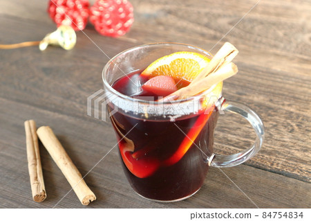 Hot wine image Hot wine image 84754834