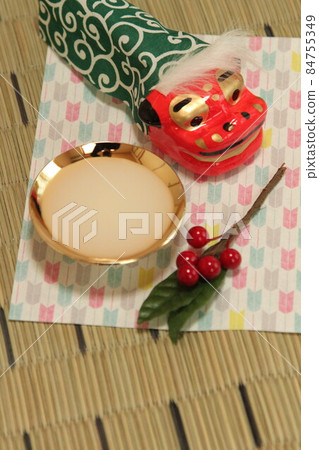 新年的形象 新年的形象 84755349