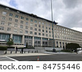 US State Department, Cst side, front entrance 84755446