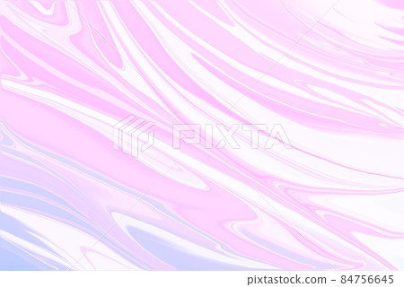 Pink and white marble pattern texture background flow pastel colors 84756645