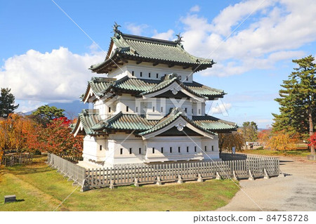 Hirosaki Castle castle tower 84758728