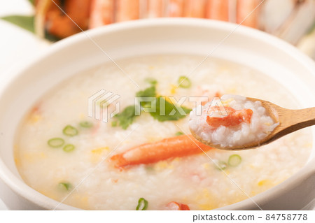 蟹粥（足外蟹） 84758778