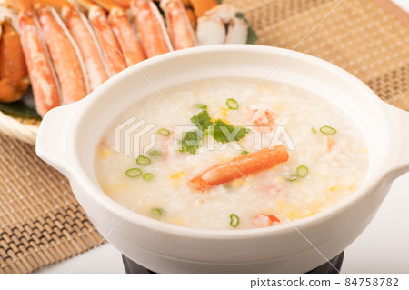 Crab porridge (Zuwai crab) Crab porridge (Zuwai crab) 84758782