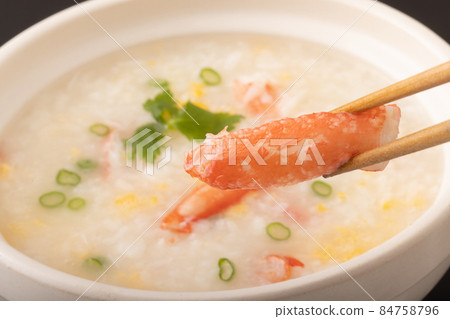 Crab porridge (Zuwai crab) 84758796