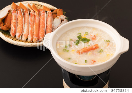 蟹粥(足外蟹) 蟹粥(足外蟹) 84758824