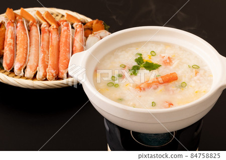 Crab porridge (Zuwai crab) 84758825
