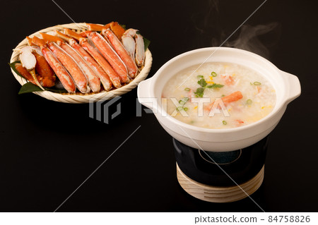 Crab porridge (Zuwai crab) Crab porridge (Zuwai crab) 84758826