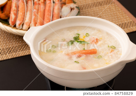 Crab porridge (Zuwai crab) Crab porridge (Zuwai crab) 84758829