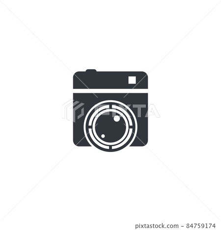 Camera logo template Camera logo template 84759174