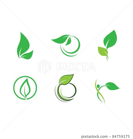 Ecology logo template Ecology logo template 84759175