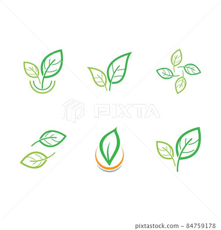 Ecology logo template 84759178