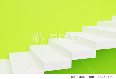 3D material_simple stairs 3D material_simple stairs 84759570
