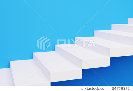 3D材質_簡單樓梯 3D材質_簡單樓梯 84759571