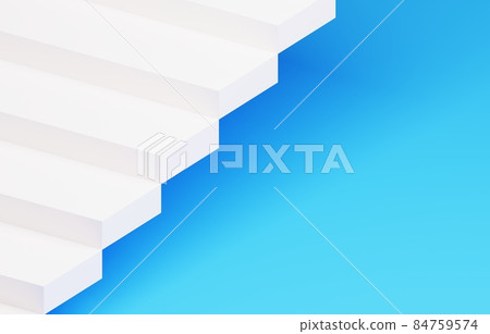 3D材質_簡單樓梯 3D材質_簡單樓梯 84759574