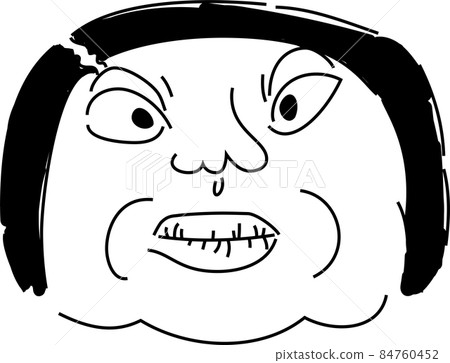 獨特獨特的臉醜 84760452