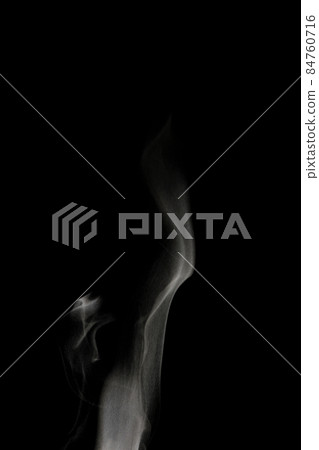 Steam, steam, steam, smoke, aerosols taken on a black background Steam, steam, steam, smoke, aerosols taken on a black background 84760716