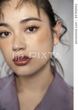 一個流行女人的肖像 一個流行女人的肖像 84760842