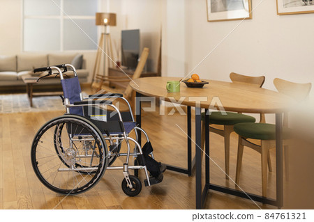 生活輪椅 84761321