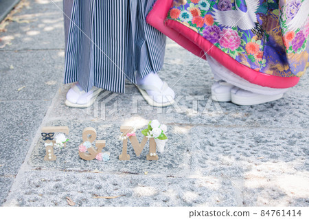 【婚禮】預拍、和服、祗園 84761414
