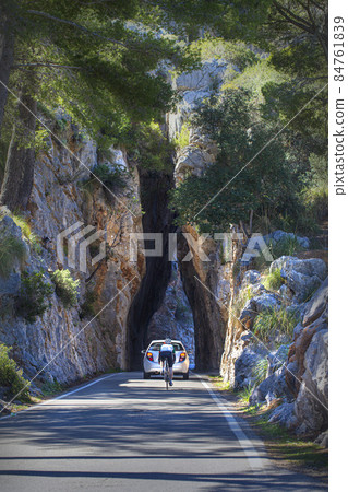 Drive, Mallorca, Balearics, Sa Calobra, 84761839