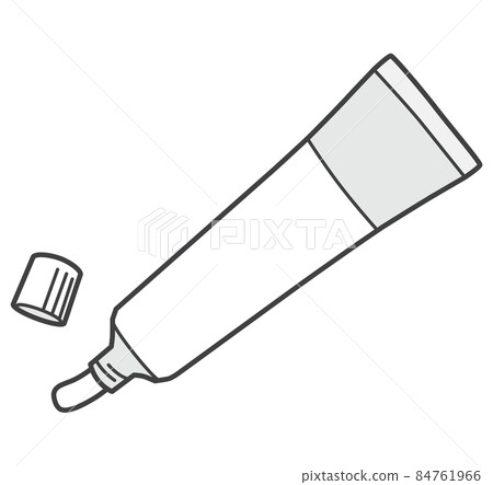 We are offering tube-type ointments 84761966