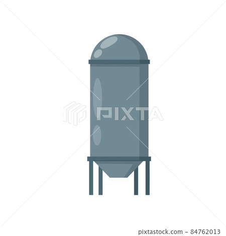 Boiler for heating water. Sanitary engineering. Element of the house, 84762013