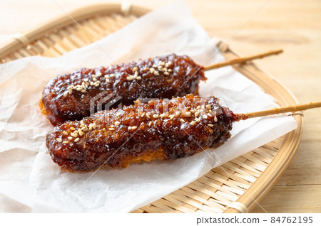 味噌kushikatsu 味噌kushikatsu 84762195