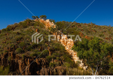 Australia Halls Creek Chinawall, Western Australia Australia Halls Creek Chinawall, Western Australia 84762514