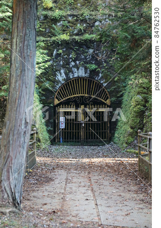 別子銅礦產業遺產“東平”第三窟 別子銅礦產業遺產“東平”第三窟 84762530