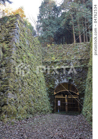 別子銅礦產業遺產“東平”第三窟 84762534