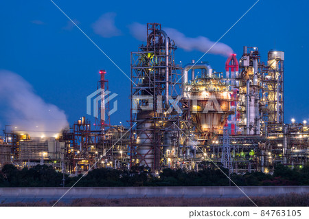 《三重縣》四日市/工業區 84763105