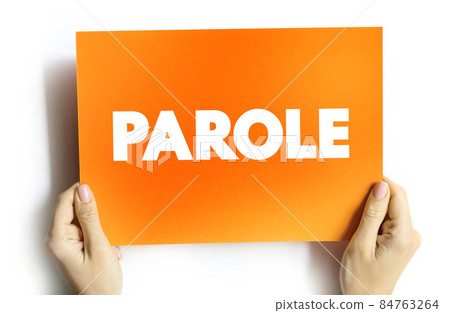 Parole text quote on card, concept background Parole text quote on card, concept background 84763264