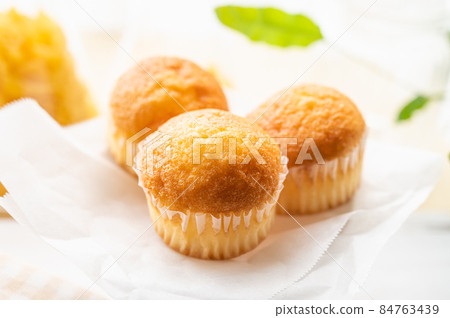 Western confectionery cupcake Western confectionery cupcake 84763439