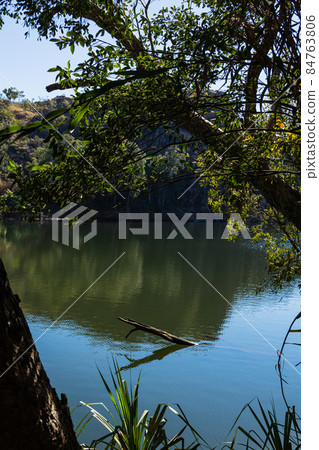 澳大利亞北領地尼特米盧克國家公園的凱瑟琳谷 澳大利亞北領地尼特米盧克國家公園的凱瑟琳谷 84763806