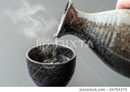 清酒倒酒瓶 Tokkuri Inoguchi 84764379