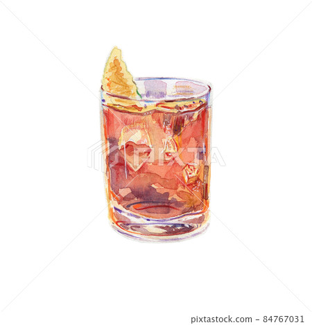 Cocktail Negroni Cocktail Negroni 84767031