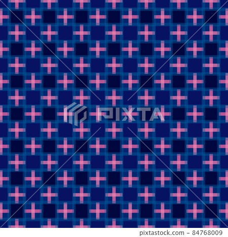 Geometric pattern checkered pattern 84768009