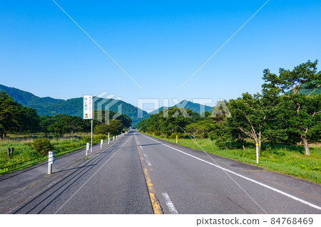 Harunako Melody Line（跑步時可以聽到音樂的道路）縣立榛名公園（群馬縣高崎市） 84768469