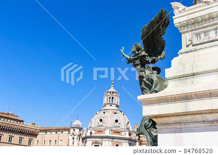 [Rome] Vittorio Emanuele II Memorial Hall 84768520