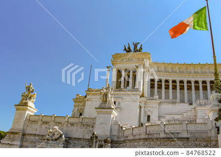[Rome] Vittorio Emanuele II Memorial Hall 84768522