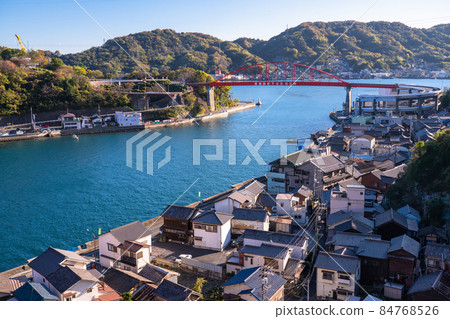 《廣島縣》溫都橋/吳市景 《廣島縣》溫都橋/吳市景 84768526